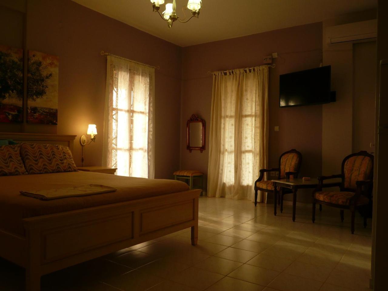 Ifigenia'S Rooms Kardamyli Exterior photo